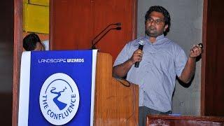 [THE CONFLUENCE 2016] - Wild Landscapes - Praveen P Mohandas