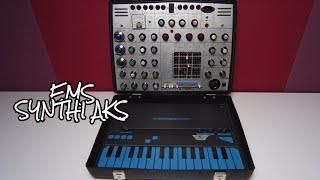 EMS Synthi AKS - The Synth That Changed the Sound of the World