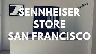 A Look At The Sennheiser Retail Store in San Francisco