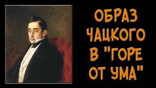 Чацкий в «Горе от ума». Образ и характеристика