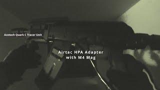 Saiga 12 SBS with HPA Adapter gameplay.