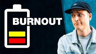 How to Avoid Burnout and Stay Motivated on YouTube