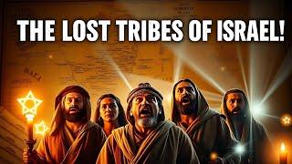 The Hidden Truth of the Lost Tribes of Israel REVEALED! You Won’t Believe What We Found! Biblical.