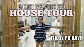 Most Requested House Tour / Lorelin Sia