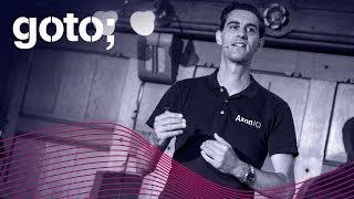 Event Storage in Axon Server - How does it work? • Allard Buijze • GOTO 2019