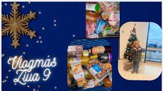 ️VLOGMAS ZIUA 9 ️ CUMPĂRĂTURI ALIMENTARE LIDL ȘI SUPECO | HAUL