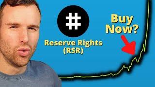 Why Reserve Rights is up  RSR Crypto Token Analysis
