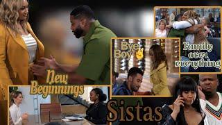 Tyler Perry Sistas: Hookups, New Beginnings, and Unexpected Calls 