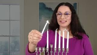 CSP Chanukah Night 5 Message (Evgenia Kempinski)