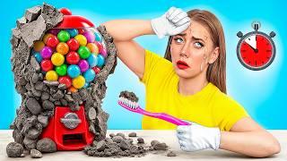 If You Clean It, You Keep It Challenge | Funny Situations by Multi DO Challenge