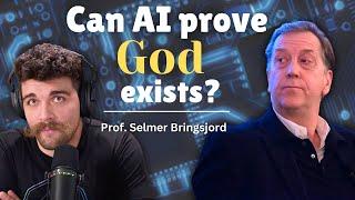 Cognitive/Computer Scientist Argues for God's Existence from A.I.