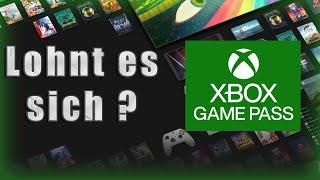 LOHNT sich der Xbox Game Pass ? | Xbox Game Pass Ultimate | Xbox game pass beste spiele