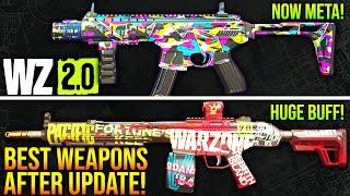 WARZONE 2: The NEW META UPDATE! (Best Weapons After Update)