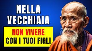 Perché stare vicino ai tuoi figli nella vecchiaia è un errore | Saggezza Buddista