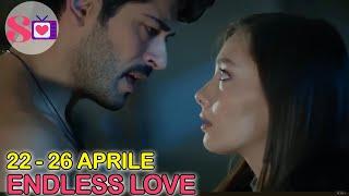 Endless Love 22 -26 Aprile Anticipazioni: Nihan finalmente ti credo, Zeynep nella rete di Emir