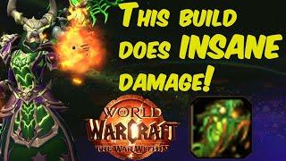 This build is INSANE! TONS OF KILLS! - Destruction warlock pvp the war within 11.0.7