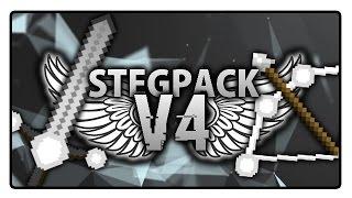 STEGPACK V4 - FANMADE!