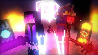 "Surviving The Game" - A Minecraft Music Video Animations | Darknet AMV MMV