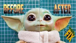 Baby Yoda (The Child) Opening and Modification