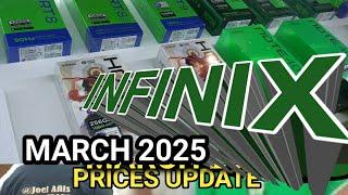 Infinix Pricea Update Zero 40G,Gt20Pro,Note405G,Note40Pro,Hot50i,Smart9,Hot50Pro+,Smart8,Smart8Pro