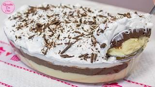 MARIDO GELADO NA TRAVESSA | DELICIOSA E SUPER FÁCIL DE FAZER | Receitas Da Cris