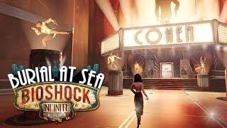 Burial At Sea [Ep 1] (Part 1 of 4) Extended Walkthrough BioShock Infinite