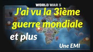 Jésus me montre la 3ieme guerre mondiale- ce n'est pas  ce que vous pensez - une EMI