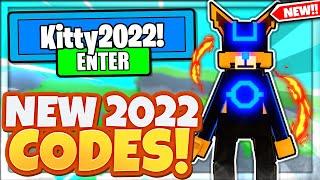 (2022) ALL *NEW* SECRET OP CODES In Roblox Kitty!