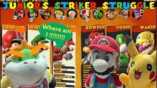 ChaosMarioBros: Junior’s Striker Struggle