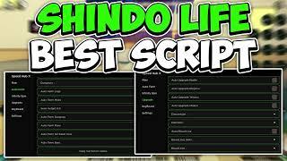 [Wave Hub] Shindo Life Best Script GUI: Inf Spins, Scroll Farm, Auto Farm, And More!