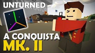 Unturned - Como Conseguir a Conquista Mk. II