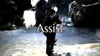 "Assist" – Black Desert Online [Ninja PvP]