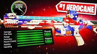 *ULTIMATE* SMG/AR HYBRID BUILD  #1 FSS HURRICANE CLASS SETUP MW2 (Best FSS Hurricane Tunes Loadout)