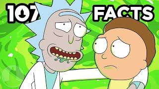 107 Rick and Morty Season 4 Facts You Should Know | Channel Frederator