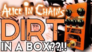 FLB 'DIRT' | Alice In Chains In A Box? | Unboxing & Review