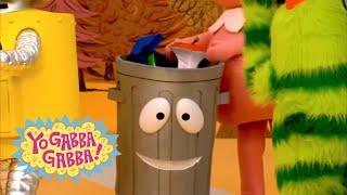 Remember to recycle! | Yo Gabba Gabba! | Full Episode | Show for Kids