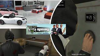 Stash Houses Code || GTA 5 Online #gta5