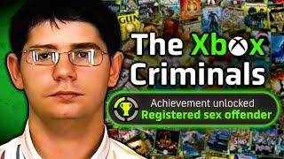 The Degenerate Criminals of Xbox Live