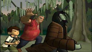 Ben 10: Protector of Earth Walkthrough Part 14 - Bayou