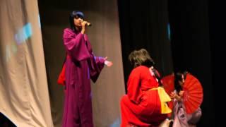 Tanibata 2015 day2 24 Basilisk - Hime Murasaki (вокал - Эрнн, Мирасоль и др)