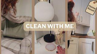 CLEAN WITH ME UK | Cleaning Motivation 2023