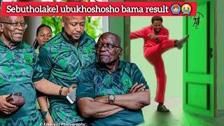 UNGENE NEMINYANGO U JACOB ZUMA ETHOLA UMBIKO OMUSHA MAYELANA NAMA RESULT. .