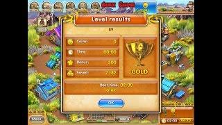 Farm Frenzy 3 American Pie (level 89) only GOLD Веселая ферма 3 Американский пирог Уровень 89 Золото