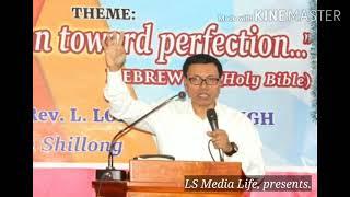 Manipuri Sermon-29. "Problem vs Purpose" LS Media Life, presents.