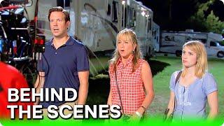 WE'RE THE MILLERS (2013) Behind-the-Scenes (B-roll) | Jennifer Aniston, Jason Sudeikis