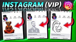 Instagram VIP Account Kaise Banaye |  Instagram VIP Account | #instagram