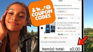 How To Get $500 Temu Promo Code - BEST TEMU COUPON CODES For Existing Customers! (2024)