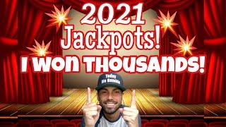 JACKPOTS 2021!