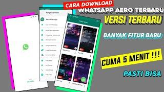 CARA DOWNLOAD WA AERO, WA GB, WA MOD TERBARU 2022