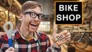 5 Things Bike Shops ALWAYS Want You to Do!